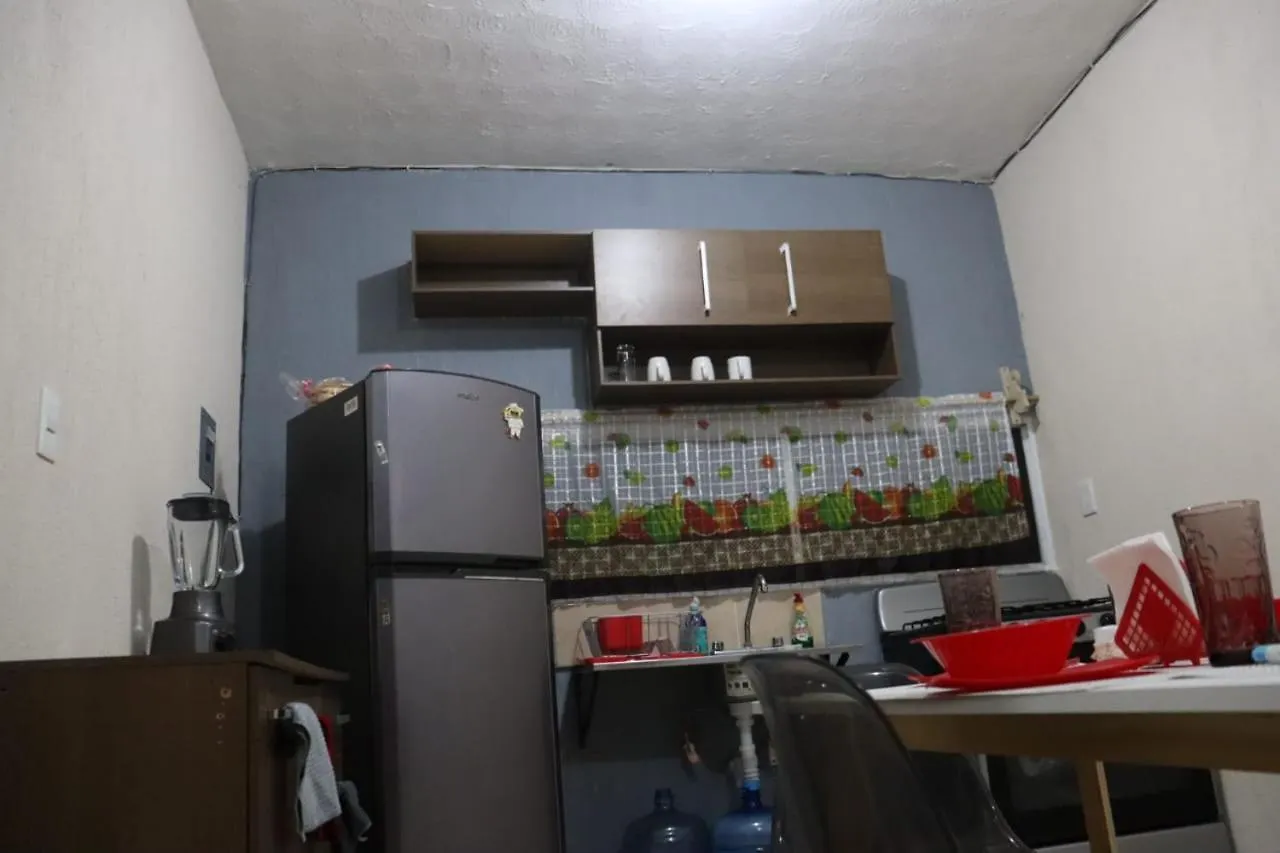 Nuevo Departamento Aloja Apartment Cancun